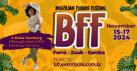 BFF2024 capa de evento